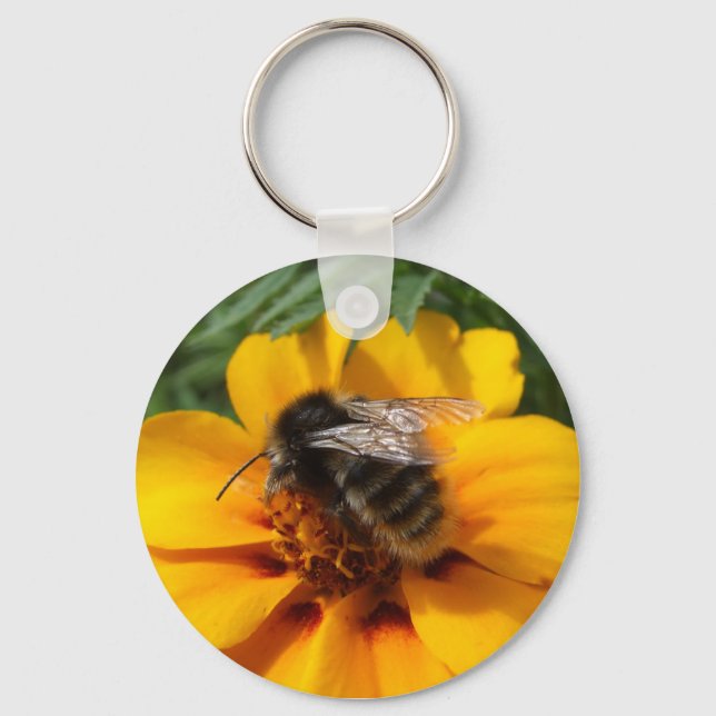 Llavero Bumblebee Keychain (Anverso)