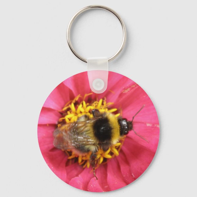 Llavero Bumblebee Keychain (Anverso)