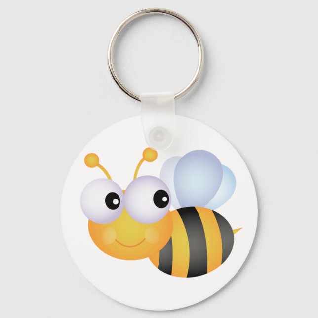 Llavero Bumblebee Keychain (Anverso)