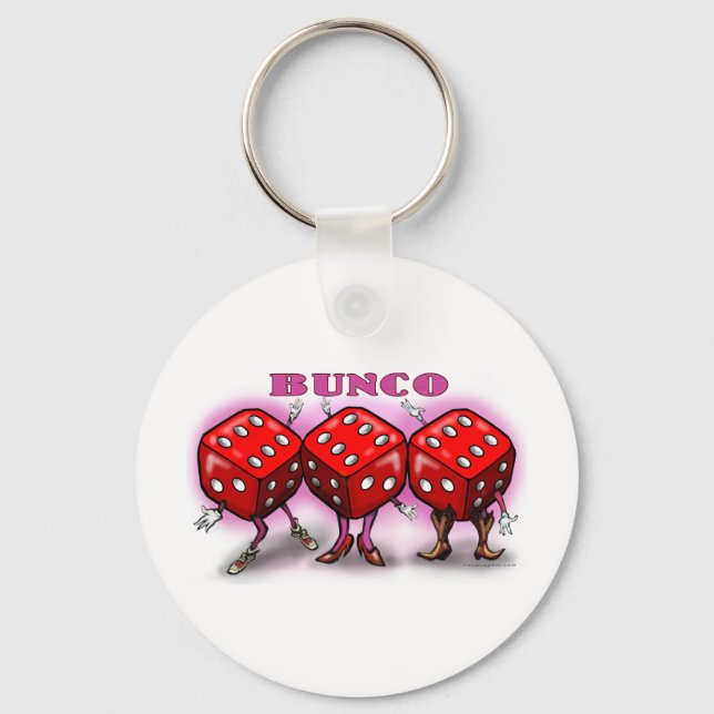 Llavero Bunco (Anverso)
