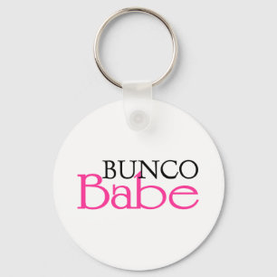 Llavero Bunco Babe
