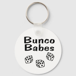 Llavero Bunco Babes