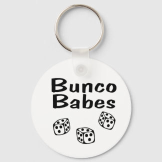 Llavero Bunco Babes