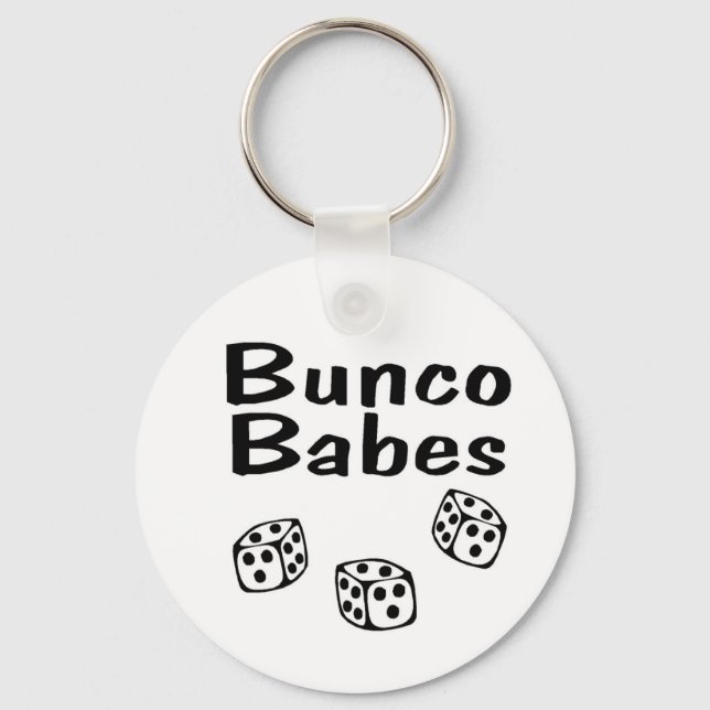 Llavero Bunco Babes (Anverso)
