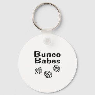 Llavero Bunco Babes