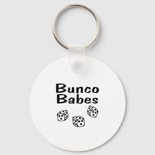 Llavero Bunco Babes (Anverso)