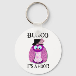 Llavero Bunco - Es un botín"