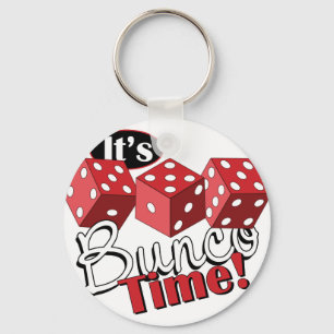 Llavero Bunco TIme