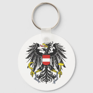Llavero Bundesadler Austria
