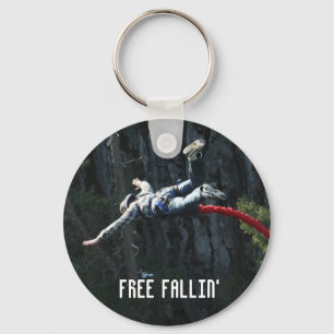 Llavero Bungee Jumping Free Fallin'
