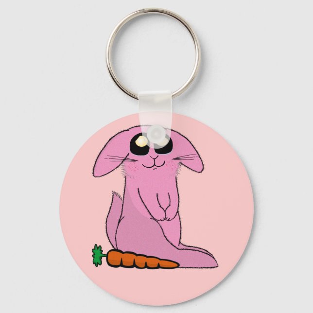 Llavero Bunny (Anverso)