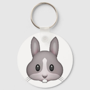 Llavero Bunny - Emoji