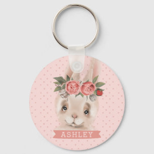 Llavero Bunny Keychain