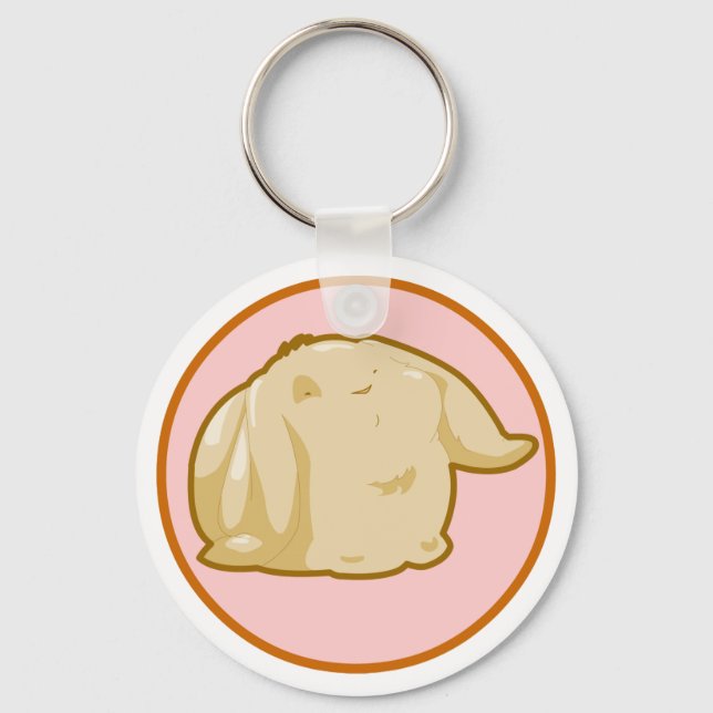 Llavero Bunny Keychain (Anverso)