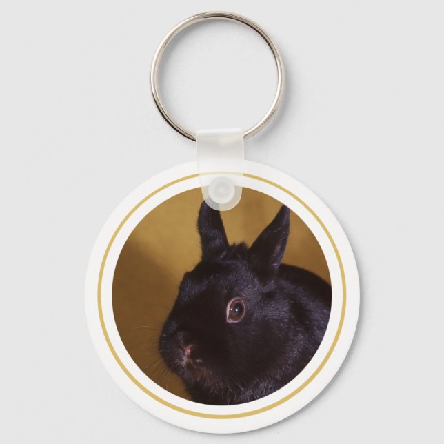 Llavero Bunny Keychain (Anverso)