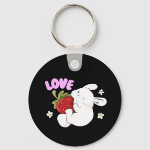 Llavero Bunny Love Keyring