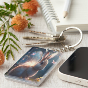 Llavero Bunny mariposa