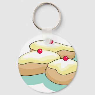 Llavero Buns Iced