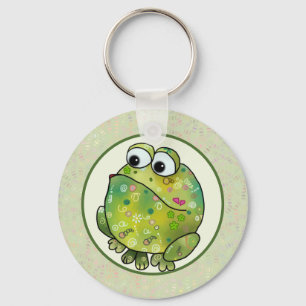 Llavero Bunter Frosch Postkarte