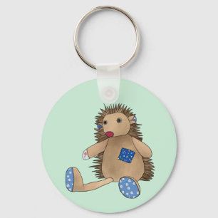 Llavero bunter Igel