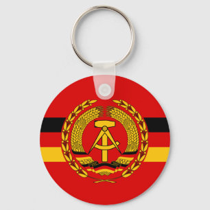 Llavero Buques de guerra de VM (la Alemania Oriental),