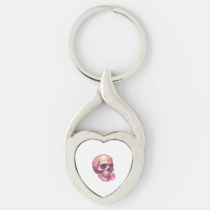 Llavero Burbble Troull Skull - Funny Gum Skeleton