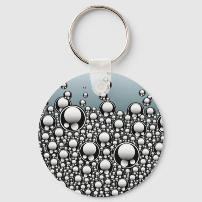 Llavero Burbujas Keychain (Anverso)