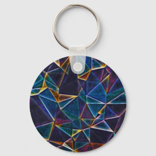 Llavero Burbujas rotas