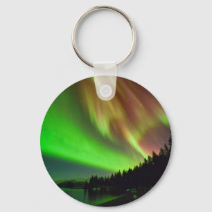 Llavero Burgundy Aurora