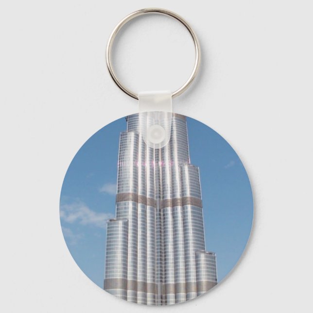 Llavero Burj Khalifa 5 (Anverso)