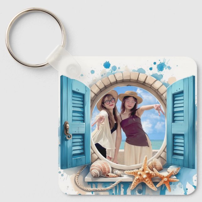 Llavero burla (Anverso)