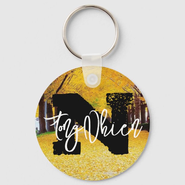 Llavero burla (Anverso)