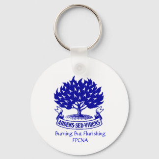 Llavero Burning Bush