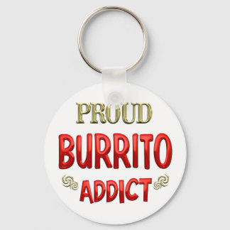 Llavero Burrito Addict