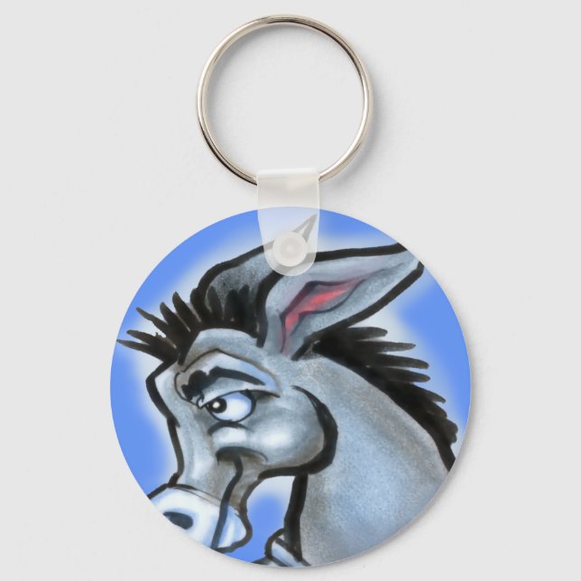 Llavero Burro (Anverso)