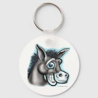 Llavero Burro Democrático