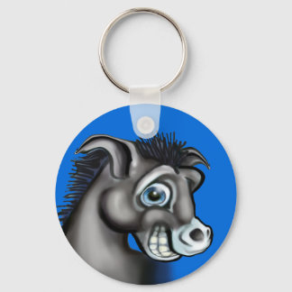Llavero Burro Democrático