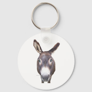 Llavero Burro en tu cara