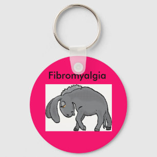 Llavero burro, Fibromyalgia
