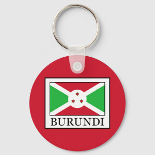 Llavero Burundi