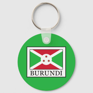 Llavero Burundi