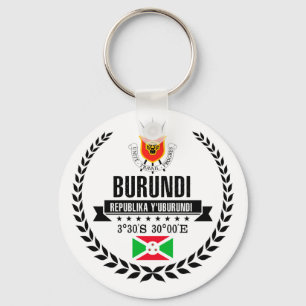 Llavero Burundi