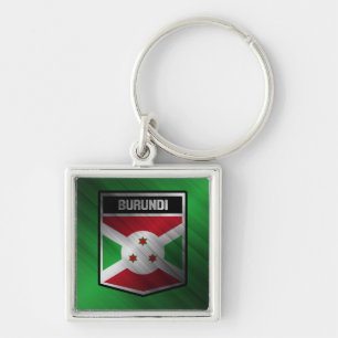 Llavero Burundi