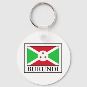 Llavero Burundi