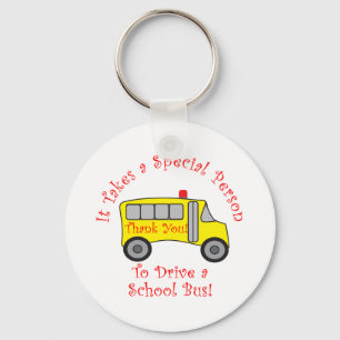 Llavero Bus Driver