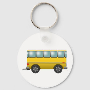 Llavero Bus turístico