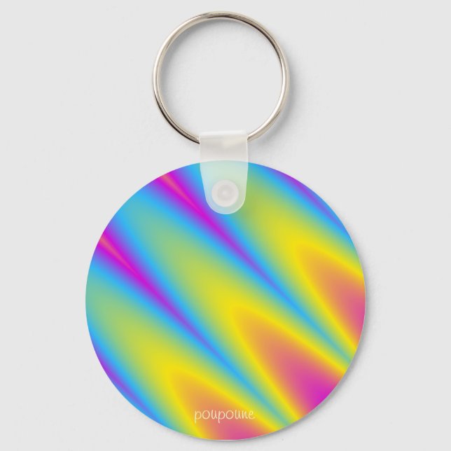 Llavero buscador de claves (Anverso)