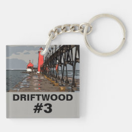 LLAVERO BUSCANDO VIDRIO