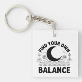 Llavero Buscar su propio saldo