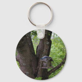 Llavero Buscar una mordedura para comer